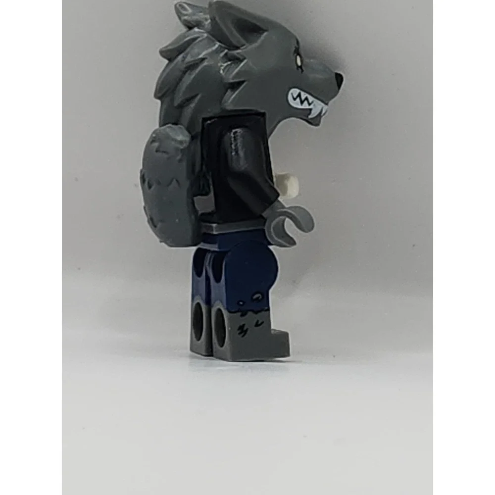 LEGO® Werewolf Drummer Minifigure Vidiyo Bandmates Series 1